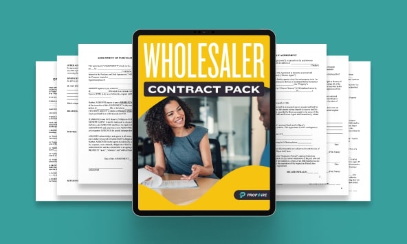 Wholesaling Contracts