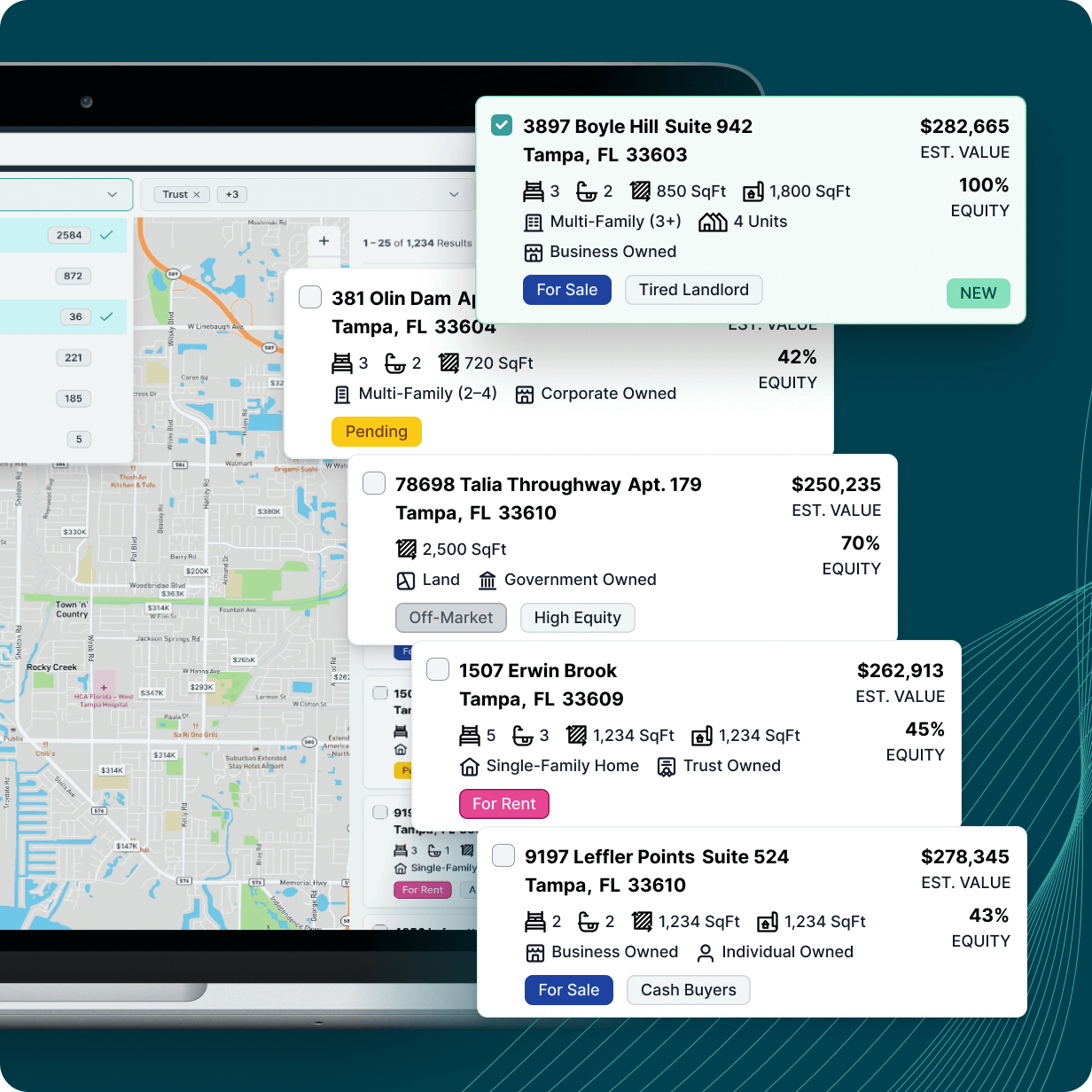 Find Buyer Leads
(In Seconds)