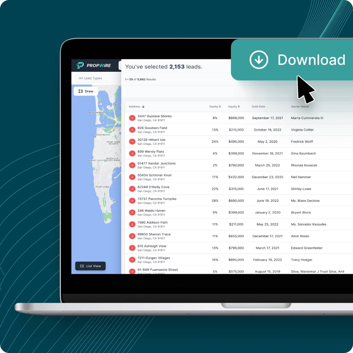 Download Property 
Records for FREE